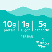 Load image into Gallery viewer, Quest Snack Bars - Sea Salt Caramel Almond - 5 Count
