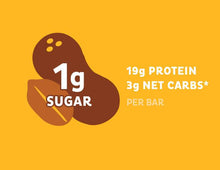 Load image into Gallery viewer, Quest Hero Bars - Chocolate Peanut Butter - 4 Count
