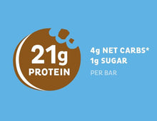 Load image into Gallery viewer, Quest Protein Bars - Cookies &amp; Cream - 4 Count
