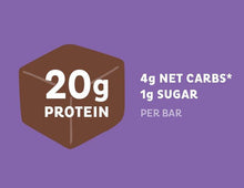 Load image into Gallery viewer, Quest Protein Bars - Caramel Chocolate Chunk - 4 Count
