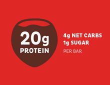 Load image into Gallery viewer, Quest Protein Bars - Chocolate Hazelnut - 12 Count

