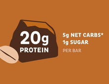 Load image into Gallery viewer, Quest Protein Bars - Chocolate Peanut Butter - 4 Count
