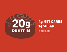 Load image into Gallery viewer, Quest Protein Bars - Cinnamon Roll - 12 Count
