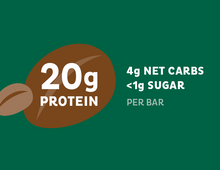 Load image into Gallery viewer, Quest Protein Bars - Mocha Chocolate Chip - 12 Count
