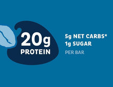 Load image into Gallery viewer, Quest Protein Bars - Oatmeal Chocolate Chip - 4 Count
