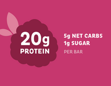 Load image into Gallery viewer, Quest Protein Bars - White Chocolate Raspberry - 12 Count
